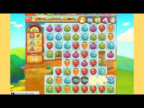 Farm Heroes Saga Level 95 NO companions