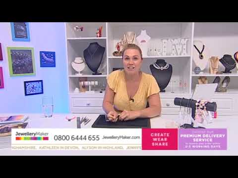 JewelleryMaker LIVE 25/05/2020 8am-1pm