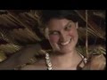 White Lady Gets Naked With African Natives