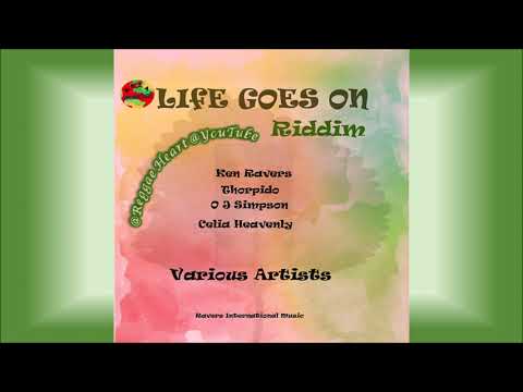 ►Jah love is real◄ O J Simpson ►Life Goes on Riddim◄