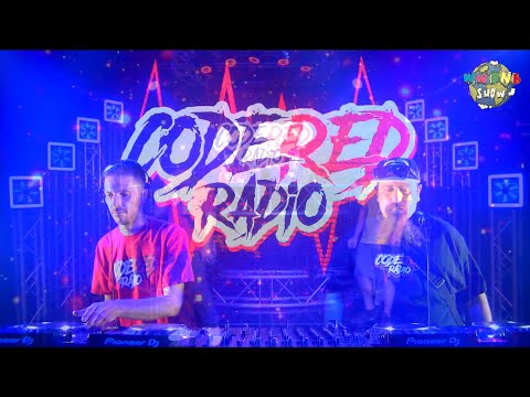 DRUM N BASS CODE RED RADIO @WWDNB SHOW