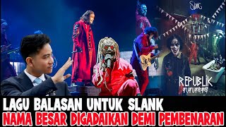 Download lagu DASAR KAU PENJILAT..!! NAMA BESAR SLANK RELA KAU GADAIKAN DEMI PEMBENARAN & UANG SEMATA mp3