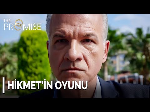 Hikmet'in aklındaki plan ne? | Yemin 94. Bölüm