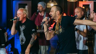 Dubioza Kolektiv - U.S.A. (live @ TOP MUSIC DESK)