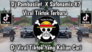 Download lagu PAMBASILET X SAFONAMIX V7 - DANG PUJI TA PE LUDAH (DON'T PRAISE YOUR SPIT) SUPER CATCHY DJ REMIX ... mp3