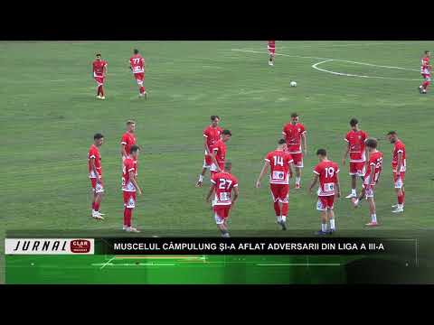 Muscelul Câmpulung şi-a aflat adversarii din Liga a III-a ( 19 08 2022 )