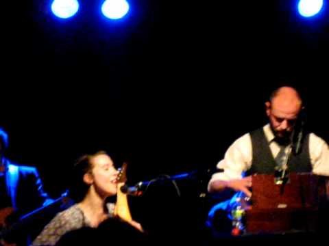 Personal Jesus - Lisa Hannigan, Paradise Rock Club