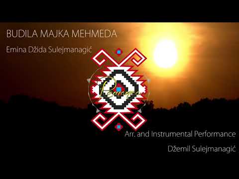 Budila majka Mehmeda-Emina Džida Sulejmanagić