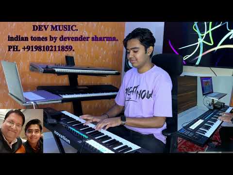 MAINSTAGE 3 VST INDIAN TONES DEMO PART 2. LATEST COMPLETE INDIAN, BOLLYWOOD, PUNJABI TONES DEMO.