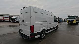 MAN TGE 3.140 Kastenwagen | Bild 4 - Autoline