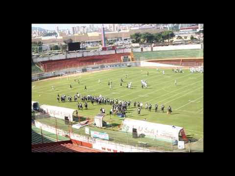 Corinthians Steamrollers x Palmeiras Locomotives Troféu LandMark SPFL 2017