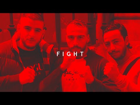 Instru Trap/Rap Lacrim x Sofiane x Zeguerre Type Beat 2020 - Fight (Prod. By MontaBeats)