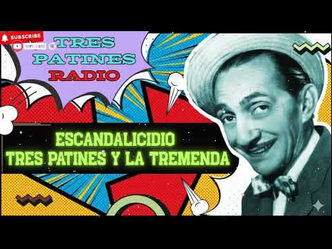 La Tremenda Corte: "El Escandalicidio" 🤣 | Tres Patines Causa un Lío | Episodio Completo