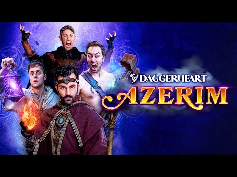 Daggerheart: Azerim | Trailer