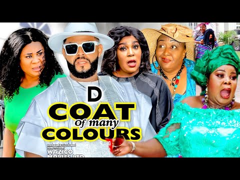 D COAT OF MANY COLOURS SEASON 1&2{NEW MOVIE HIT}UJU OKOLI/FLASHBOY 2021 LATEST NOLLYWOOD MOVIE
