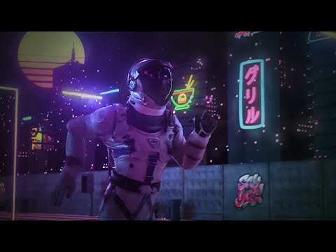 Anrose x Albino - RETRATO ( VISUALIZER )