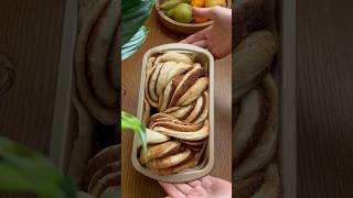 Download lagu How to Make Fluffy Cinnamon Babka from Scratch / Sourdough Cinnamon Babka Recipe mp3