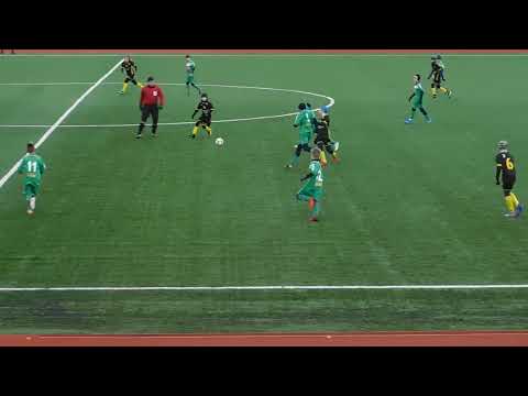 FC Velké Meziříčí- FC Chotěboř 2-7 (konec 2.poločas)