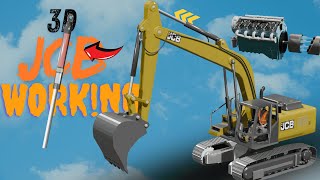 JCB | The Marvels of Mechanical Engineering