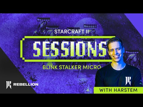Sessions: Episode 01 | Blink Stalker Micro with Harstem | Shopify Rebellion
