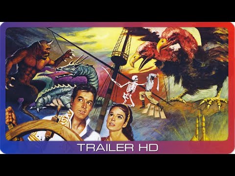Sindbads 7. Reise ≣ 1958 ≣ Trailer