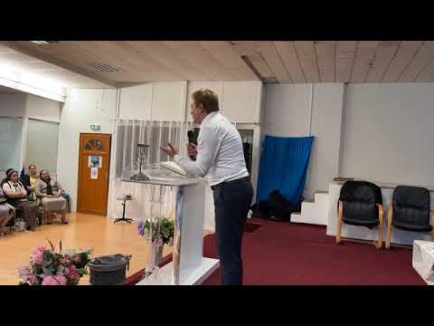 Predica Fratele Florin Ichim In Lyon Franța