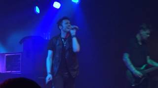 Trapt Lost Realist - live Club LA Destin Florida