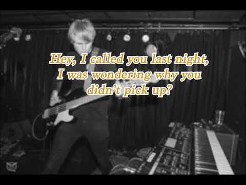 Indigo Haze - 'Lana' (Lyric Video)