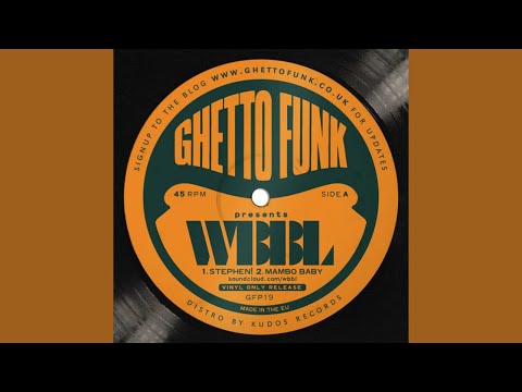 WBBL - Wooaahhhh (feat. B-Side)