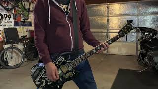 Sum 41 - This Is Goodbye (Guitar Cover)