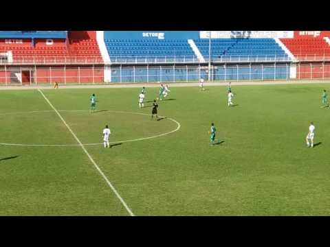 Carioca 2017 Série A - Boavista 1 x 1 Friburguense sub17 Taça Guanabara