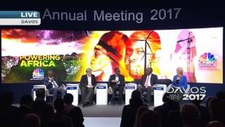 WEF Powering Africa: Closing Africa's energy gap