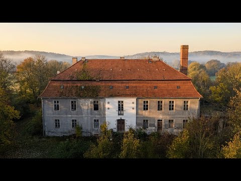 Inside the 700-Year-Old Castle of a Solitary Man