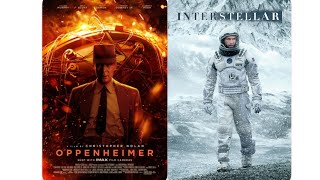 Interstellar X Oppenheimer