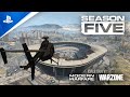 Call of Duty: Modern Warfare & Warzone - Official Season Five Trailer | PS4