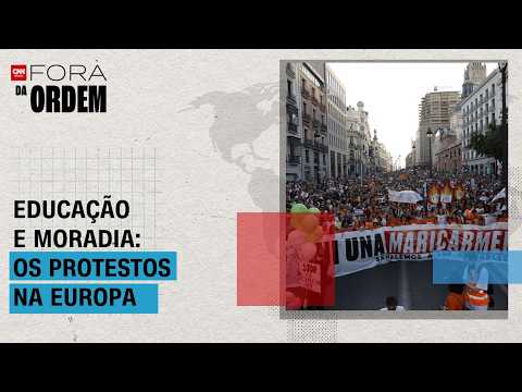 Europa precisa de imigrantes para pagar as aposentadorias; veja análise | FORA DA ORDEM
