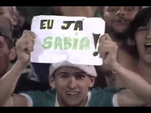 A Virada do século Vasco 4 x 3 Palmeiras