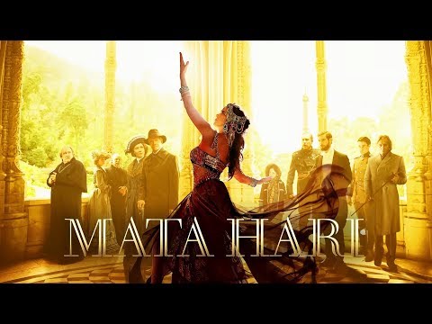 Trailer-Vorschau: Mata Hari – Tanz mit dem Tod
