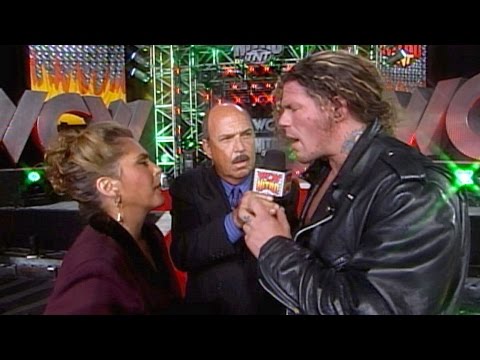 Raven's mom surprises her son: WCW Nitro, Dec. 21, 1998