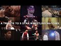 MEP What The Water Gave Me A Tribute To 5 Star Wrestling Matches