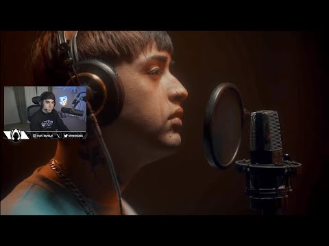 SPREEN REACCIONA A Tiago PZK - Loco (Video Oficial)