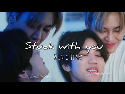 BL|Win❌Team|Between us the series| Stuck with you| FMV