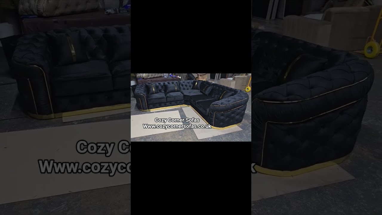 Ambassador Corner Sofa 5 seater #anime #animeedit #song #sofaclub #furniture #netflixanime #sofabed