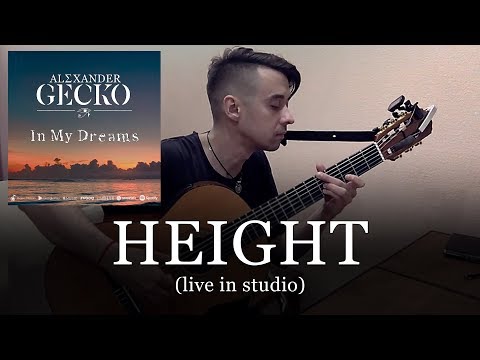 Alexander Gecko - Height (live in home studio)