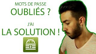 GESTIONNAIRE DE MOTS DE PASSE - KEEPASS2ANDROID