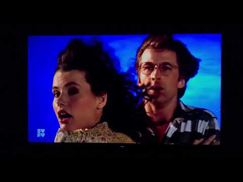 Beetlejuice (1988) - The Saturn’s Sandworms scene