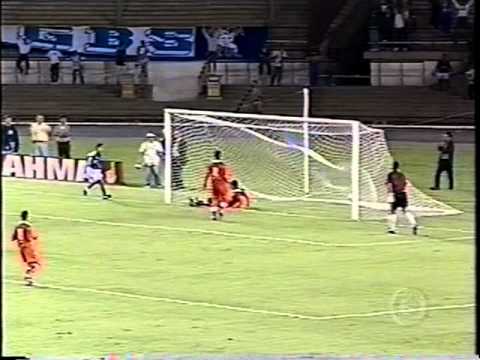 19990428 Copa Centro Oeste Finais 1º Jogo Cruzeir...