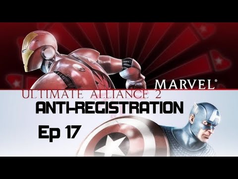 Marvel Ultimate Alliance 2 Anti Ep 17 - Base Defense: Overloaded (PS5)