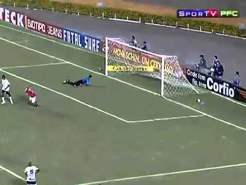 Vila Nova 2x3 ASA - 15ª Rodada - Série B 2010