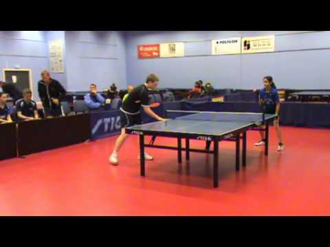 110918 Drengedivision, Anisha Iyer - Malthe Steen Nielsen